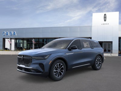 2026 Lincoln Nautilus Premiere