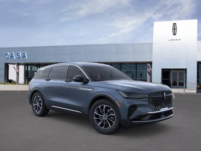 2026 Lincoln Nautilus Premiere