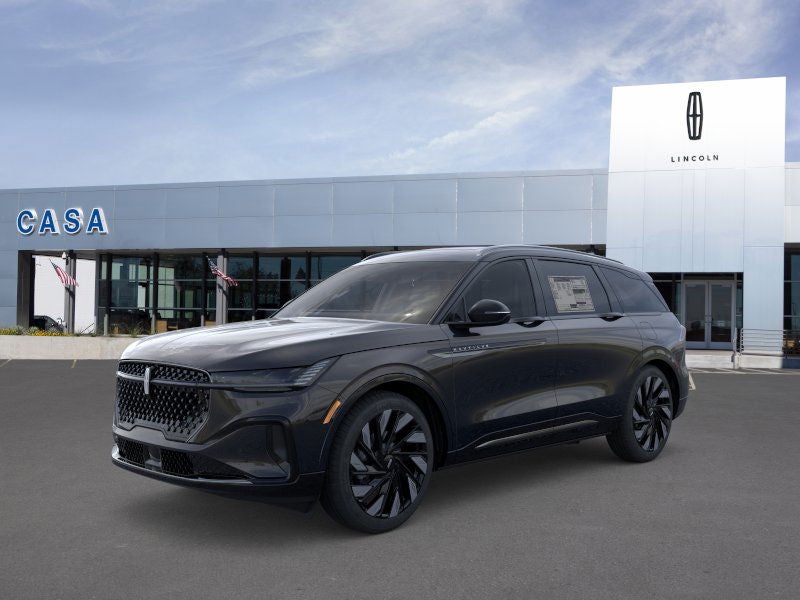 2026 Lincoln Nautilus Reserve