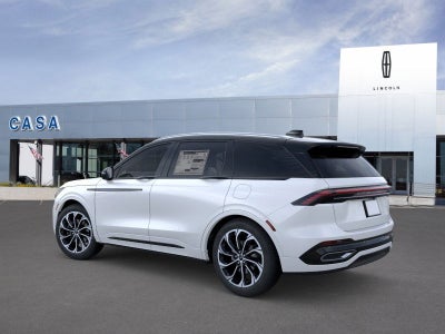 2026 Lincoln Nautilus Reserve