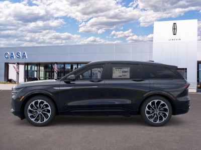 2026 Lincoln Nautilus Reserve