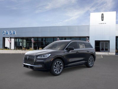 2025 Lincoln Corsair Plug-In Hybrid Grand Touring