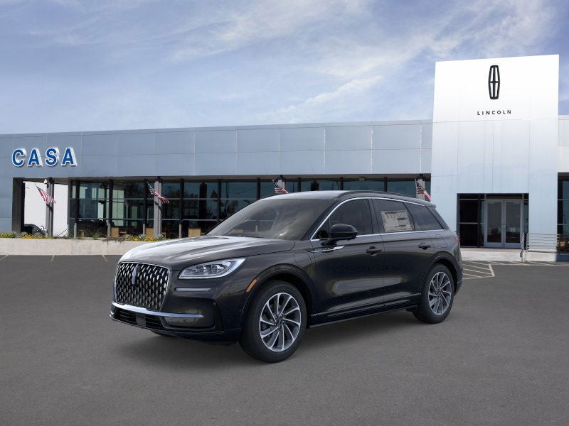 2025 Lincoln Corsair Plug-In Hybrid Grand Touring