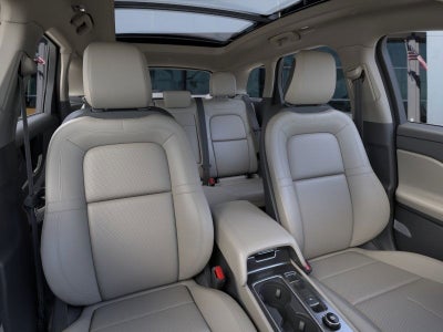 2025 Lincoln Corsair Plug-In Hybrid Grand Touring