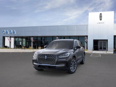 2025 Lincoln Corsair Plug-In Hybrid Grand Touring