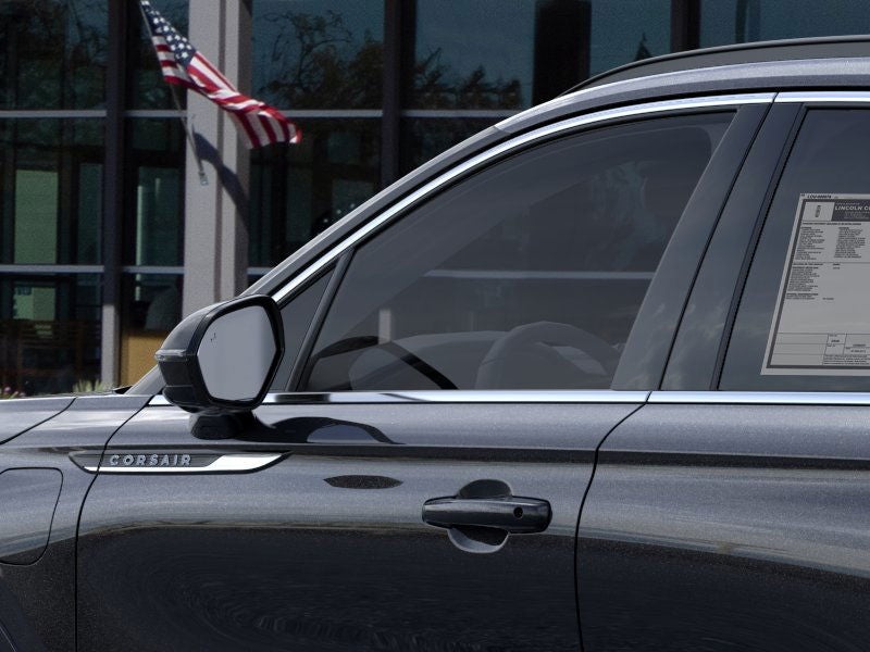 2025 Lincoln Corsair Plug-In Hybrid Grand Touring