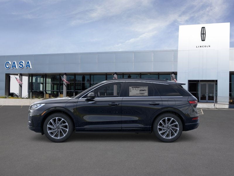 2025 Lincoln Corsair Plug-In Hybrid Grand Touring