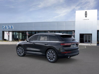 2025 Lincoln Corsair Plug-In Hybrid Grand Touring