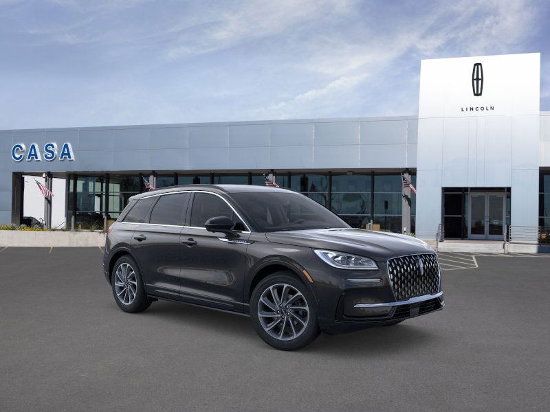 2025 Lincoln Corsair Plug-In Hybrid Grand Touring