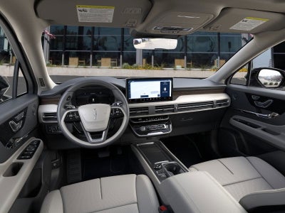 2025 Lincoln Corsair Plug-In Hybrid Grand Touring