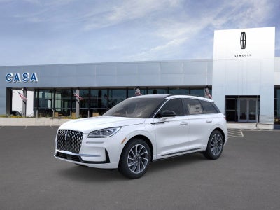 2025 Lincoln Corsair Plug-In Hybrid Grand Touring