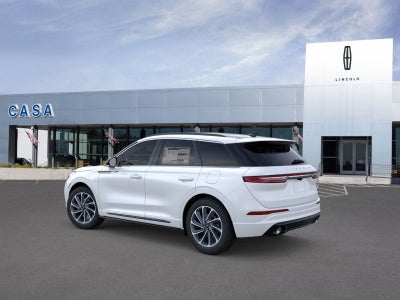 2025 Lincoln Corsair Plug-In Hybrid Grand Touring