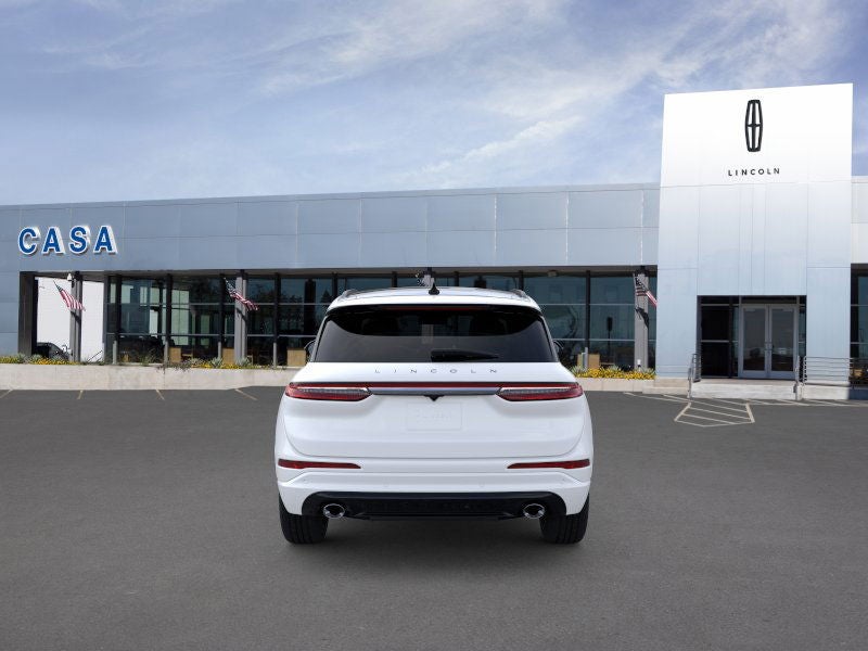 2025 Lincoln Corsair Plug-In Hybrid Grand Touring