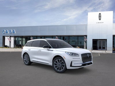 2025 Lincoln Corsair Plug-In Hybrid Grand Touring