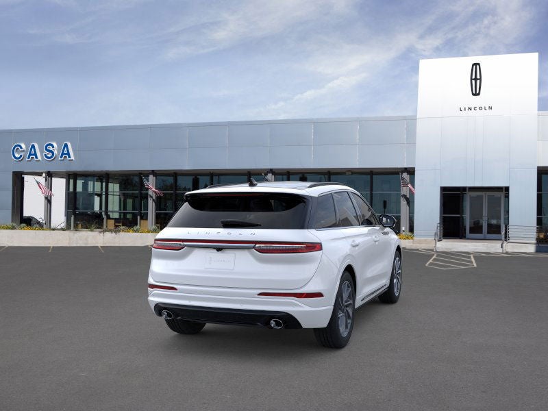 2025 Lincoln Corsair Plug-In Hybrid Grand Touring