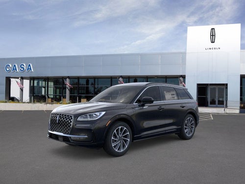 2025 Lincoln Corsair Plug-In Hybrid Grand Touring