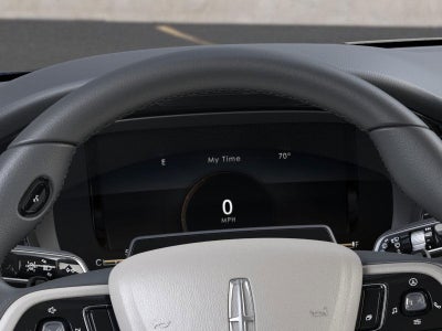 2025 Lincoln Corsair Plug-In Hybrid Grand Touring