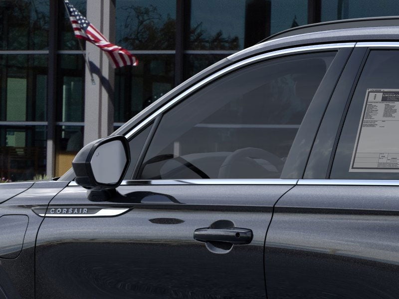 2025 Lincoln Corsair Plug-In Hybrid Grand Touring