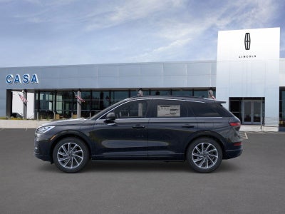 2025 Lincoln Corsair Plug-In Hybrid Grand Touring