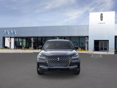 2025 Lincoln Corsair Plug-In Hybrid Grand Touring