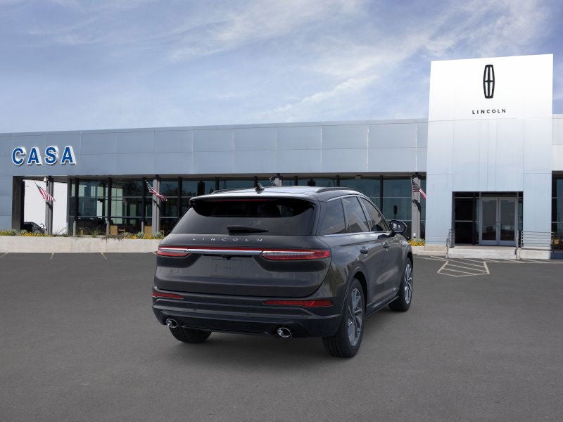 2025 Lincoln Corsair Plug-In Hybrid Grand Touring