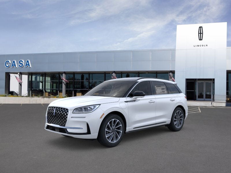 2025 Lincoln Corsair Plug-In Hybrid Grand Touring