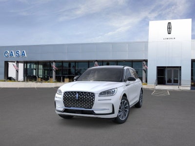 2025 Lincoln Corsair Plug-In Hybrid Grand Touring