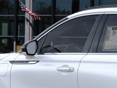 2025 Lincoln Corsair Plug-In Hybrid Grand Touring