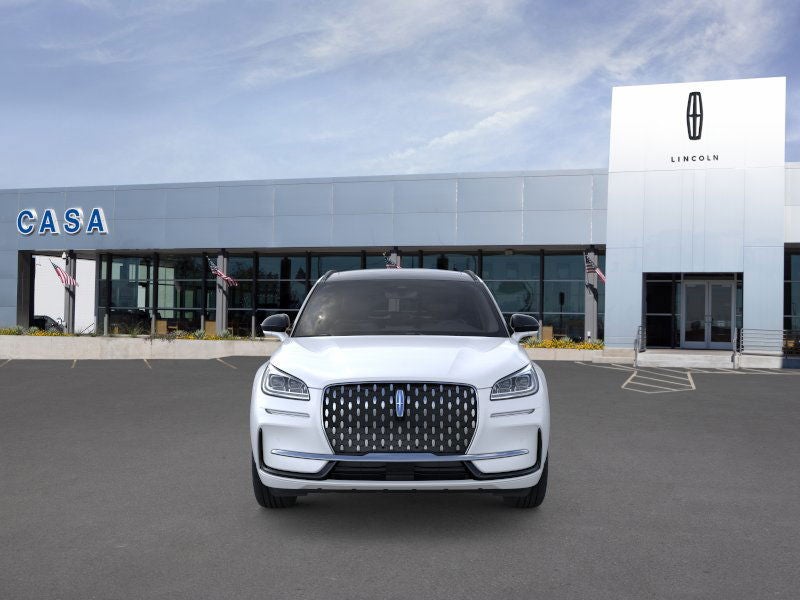 2025 Lincoln Corsair Plug-In Hybrid Grand Touring