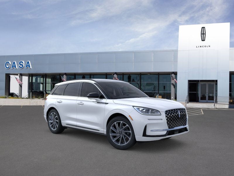 2025 Lincoln Corsair Plug-In Hybrid Grand Touring