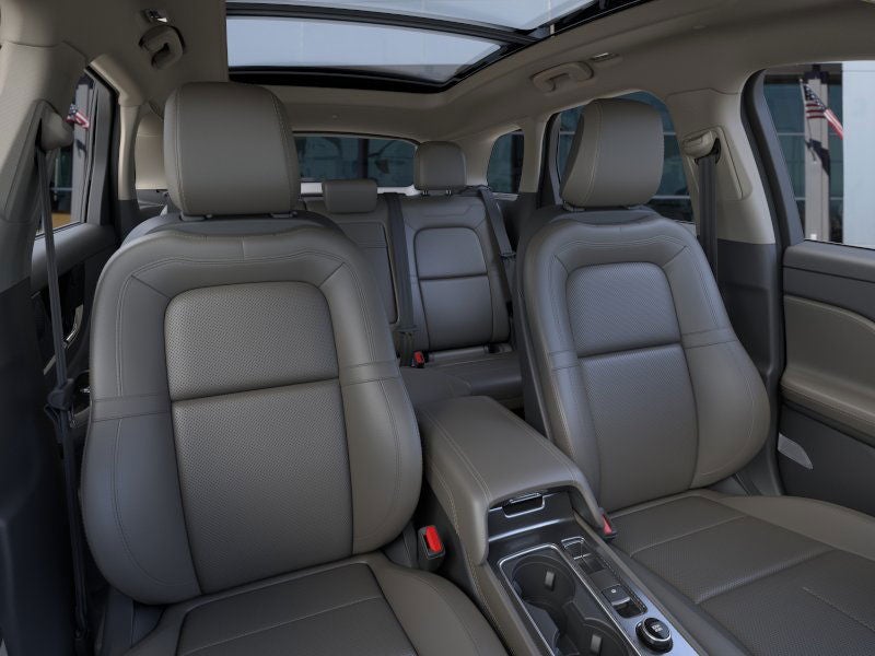 2025 Lincoln Corsair Plug-In Hybrid Grand Touring