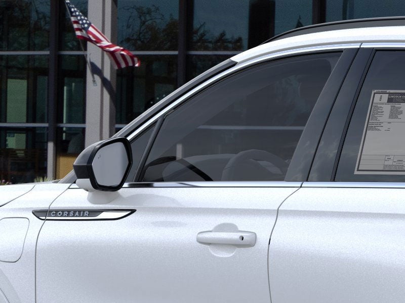 2025 Lincoln Corsair Plug-In Hybrid Grand Touring