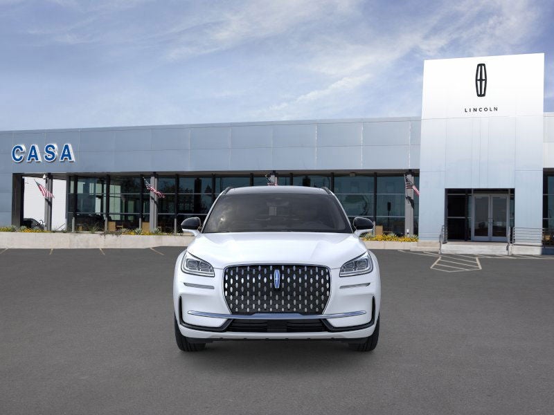 2025 Lincoln Corsair Plug-In Hybrid Grand Touring