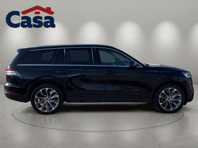 2021 Lincoln Aviator Grand Touring