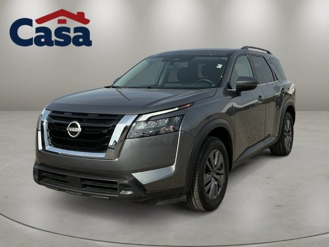 2025 Nissan Pathfinder
