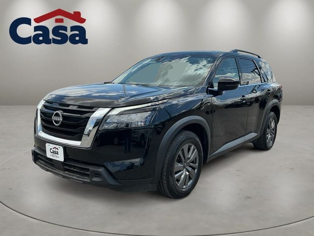 2025 Nissan Pathfinder