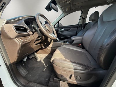 2020 Hyundai Santa Fe Limited