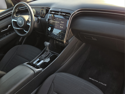 2023 Hyundai Santa Cruz SEL Premium