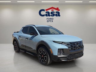 2024 Hyundai Santa Cruz XRT