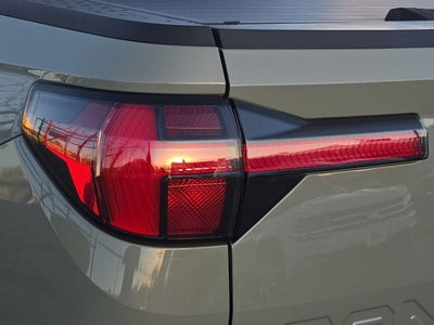 2022 Hyundai Santa Cruz Limited