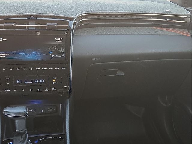 2022 Hyundai Santa Cruz Limited