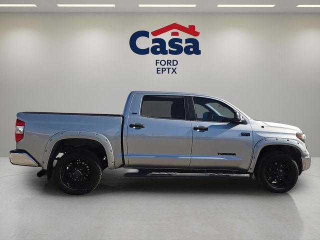 2018 Toyota Tundra SR5 CrewMax