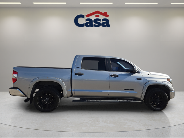 2018 Toyota Tundra SR5 CrewMax