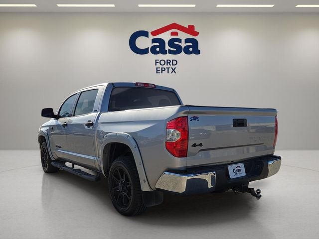 2018 Toyota Tundra SR5 CrewMax