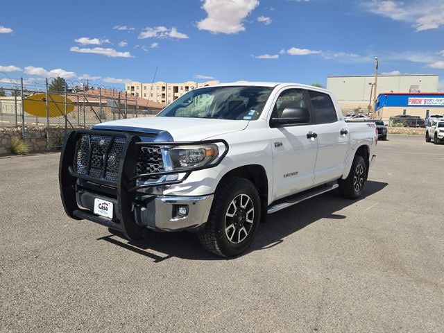 2018 Toyota Tundra SR5 5.7L 4WD Crew Max Short Bed's photo