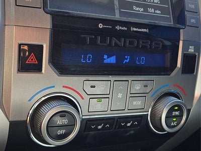 2020 Toyota Tundra Limited