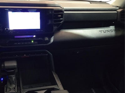 2022 Toyota Tundra SR