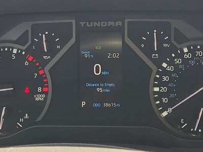 2023 Toyota Tundra SR5