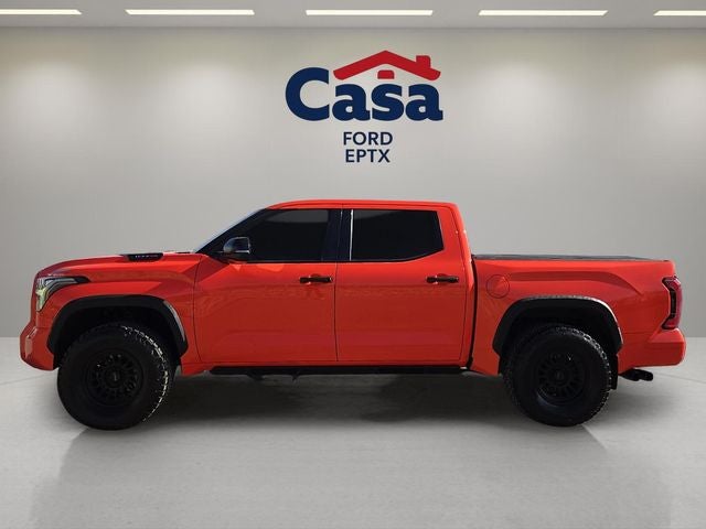 2022 Toyota Tundra Hybrid TRD Pro