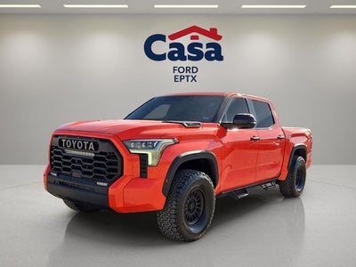 2022 Toyota Tundra Hybrid TRD Pro
